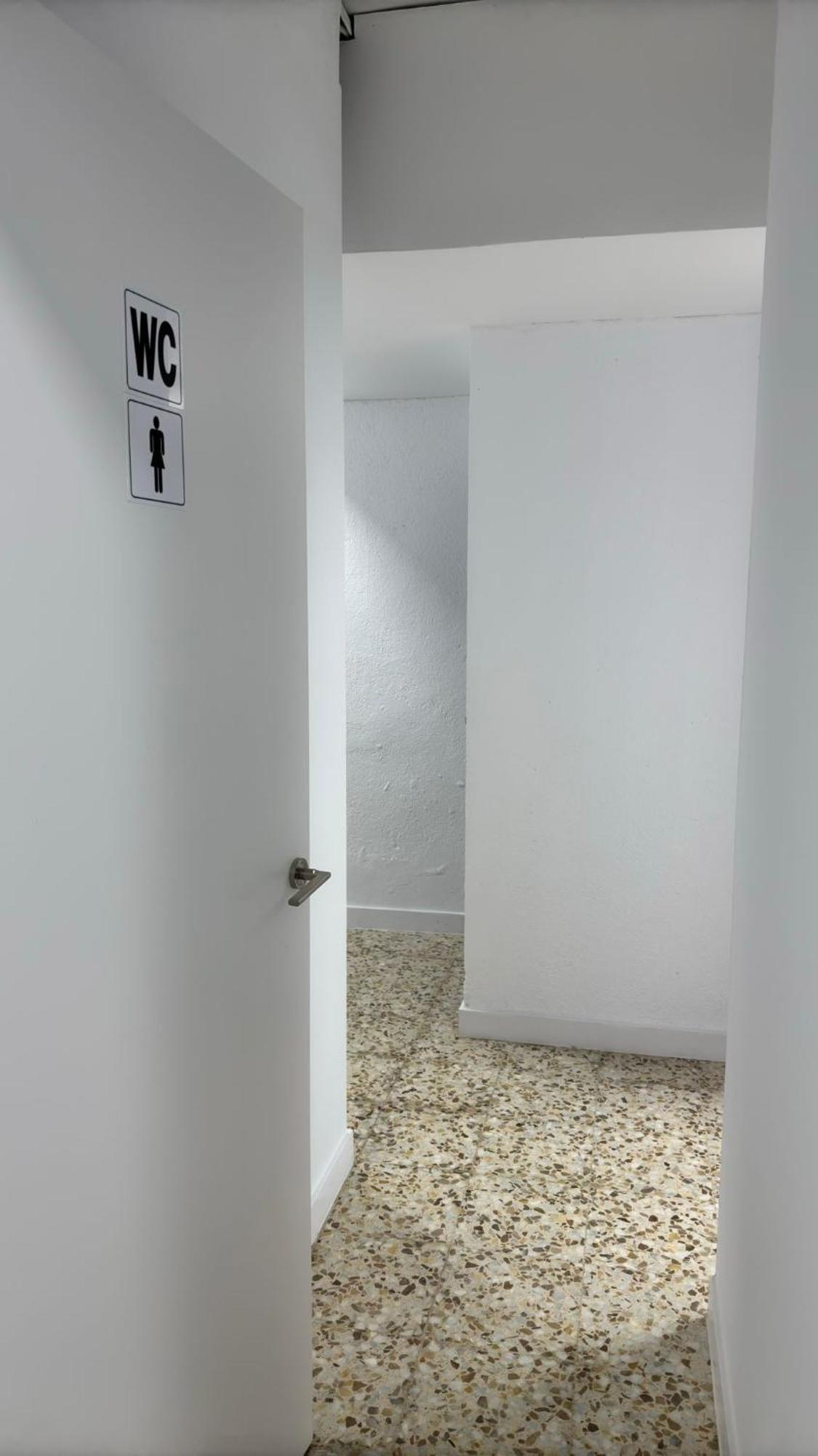 Hostel Puerta Del Angel Madrid Exteriör bild